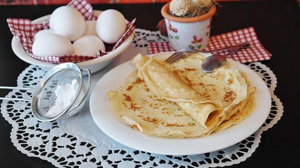 Le tourtou, le bourriol et la pascade, des galettes incontournables