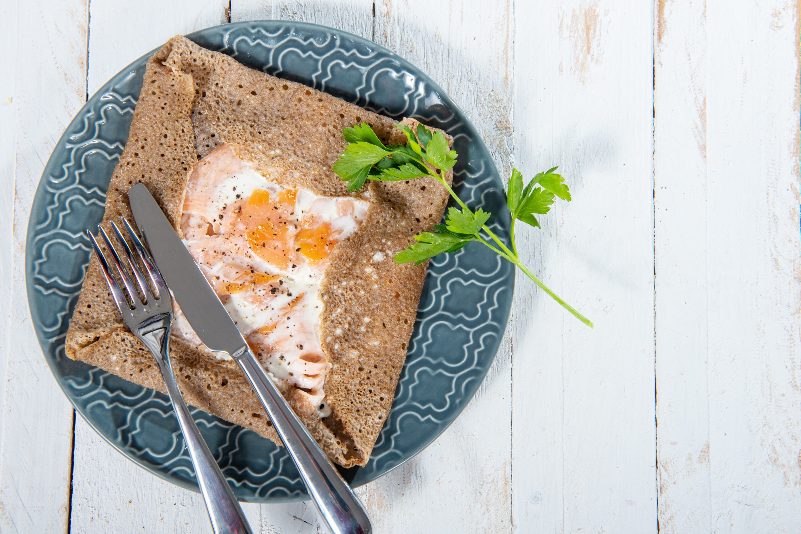 2 recettes de galette traditionnelles bretonnes